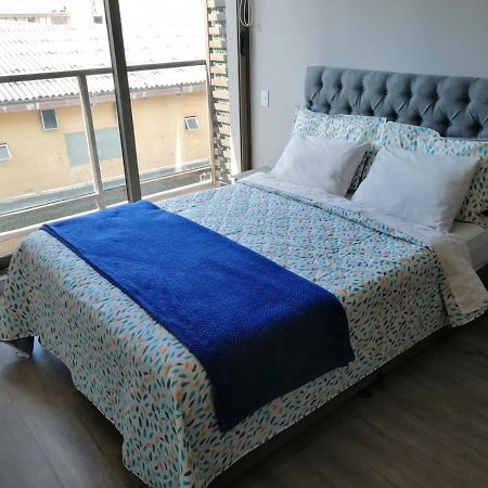 ボゴタApartaestudio Chapinero Balconアパートメント エクステリア 写真