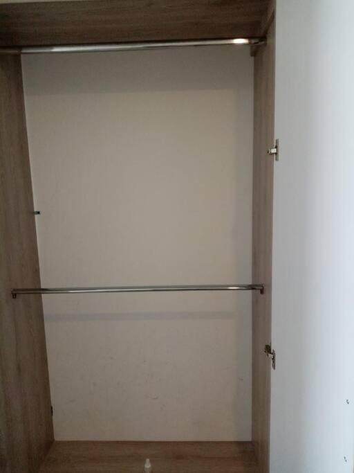ボゴタApartaestudio Chapinero Balconアパートメント エクステリア 写真