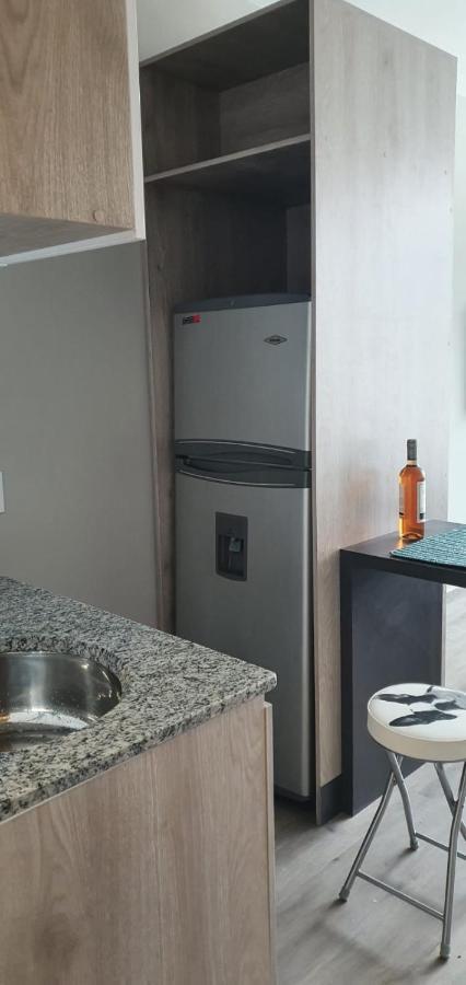 ボゴタApartaestudio Chapinero Balconアパートメント エクステリア 写真